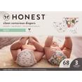 thumbnail image 2 of DIAPER CACTUS CUTIE SZ 3 Pack Of 4, 2 of 2