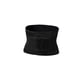 thumbnail image 4 of Sudor Body Cintura Trimmer Shaper Mujeres Yoga Fitness Trainer Faja S negro Sharpla Cinturón recortador de cintura de sauna, 4 of 7