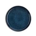 thumbnail image 1 of Thyme & Table Stoneware Round Salad Plate, Atlantic Blue, 1 of 4