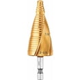 thumbnail image 1 of Broca Escalonada DeWalt Impact Ready Titanio 7/8 a 1 -1/8, 1 of 5