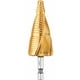 thumbnail image 1 of Broca Escalonada DeWalt Impact Ready Titanio 7/8 a 1 -1/8, 1 of 5