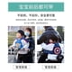 thumbnail image 5 of Electric vehicle and motorcycle child safety belt strap, child anti-fall device, electric scooter baby safety carrier, little girl pocket version, 5 of 5