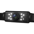 thumbnail image 3 of CAM600 Color Rear View Camera with Night Vision for Kenwood DDX26BT DDX-26BT, 3 of 6