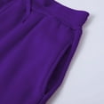 thumbnail image 6 of Clothing A Shirts,Clothing 2025 Men's Suits Mens Fashion Casual Color Matching Two Piece Hooded Pocket Lace Up Pullover Sweater Pants Set, 6 of 8