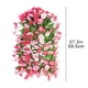 thumbnail image 3 of Gloria de la mañana colgante de pared, rosa artificial simulada, flor artificial, bloqueo de conductos, decoración de techo de sala de estar, envoltura de plástico, plantas, flores falsas, enredaderas, 3 of 6
