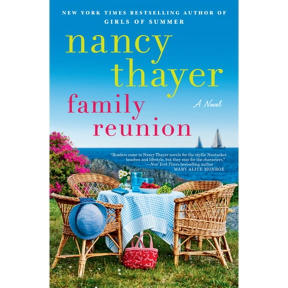 Pre-Owned Family Reunion (Hardcover) 1524798789 9781524798789