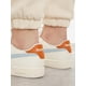 thumbnail image 5 of Tenis Reebok Court Retro Mujer Casual blanco 22.5, 5 of 9