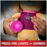 PAW Patrol: Snuggle Up Skye Plush with Flashlight and Sounds