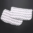 thumbnail image 2 of 4 PCS Replacement Pads Accessory for Steam Mop S1000, S1000A, S1000C, S1000WM, S10001C, Dirt Grip Pads, Microfiber Washable & Reusable, 2 of 8