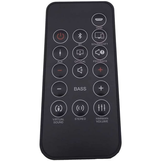 New Remote Control Replacment for JBL Home Cinema Soundbar SB350 SB 350