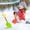 Multicolor, variant on Vikakiooze Play Snow Tools Snow Toy Set Children Outdoor Snow Plastic Shovel