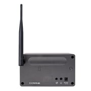 C. Crane CC WiFi 3 Internet Radio With Skytune, Bluetooth Receiver, Clock and Alarm with Remote Control, Access to Thousands of Radio Stations Worldwide