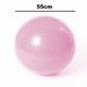 thumbnail image 2 of Pelota de ejercicio extragruesa de grado profesional, pelota de equilibrio y estabilidad, incluye bomba de mano, 2 of 5