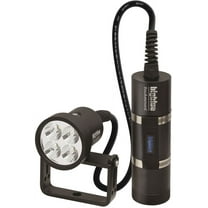 5200 Lumen Narrow Beam Technical Light - Backmount Canister