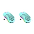 thumbnail image 3 of Ratón para Juegos Tholdsy Inalámbrico Ajustable Recargable RGB 2021 Type2 NO2, 3 of 6