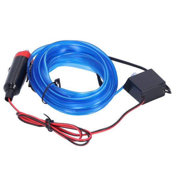 Luz ambiental para automóvil, tira LED para automóvil de 5 m/16,4 pies Tira LED Tira LED para automóvil Probada y confiable