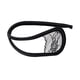 thumbnail image 4 of 2 piezas de ropa interior invisible de de encaje suave para hombre, , negro, rojo Jinwen tanga de cuerda c para hombres, 4 of 8