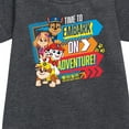 thumbnail image 2 of Paw Patrol - Time To Embark On Adventure - Toddler & Youth Girls Fleece Dress, 2 of 5