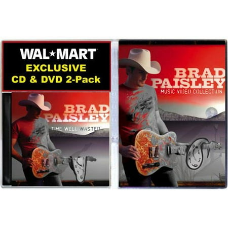 Time Well Wasted (with Exclusive DVD)