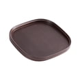 thumbnail image 4 of Bandeja de madera para aperitivos, desayuno, mesa de centro, bandeja de almacenamiento, bandeja para frutas. cuadrado, 4 of 9