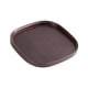 thumbnail image 4 of Bandeja para servir Bandeja de charcutería Plato de postre multiusos Bandeja de madera cuadrado, 4 of 9