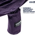thumbnail image 3 of Hamaca ENO TravelNest, 274 cm, portátil, para acampar, color ciruela, 3 of 7