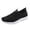 Black, variant on Mens Sneakers Mesh Sneakers Running Shoes Casual Footwear Lightweight Breathable Design For Men Summer Sports And Walking ,Us Size:10