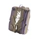 thumbnail image 5 of Bolsa de Pickleball, bolsa de transporte, mochila deportiva para entrenamiento, acampada y mochileros Café morado, 5 of 8