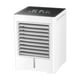 thumbnail image 2 of Xihbxyly Enfriador Portátil, Ventilador Recargable con Viento Ajustable, Aire Acondicionado Evaporativo con 3 Modos de Pulverización, Perfecto para Uso En Casa, Oficina y Coche, Diseño Silencioso y C, 2 of 2
