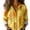 Rose Gold, variant on QASIEATN Flannel Shirts for Women Short Sleeve Button Down Blouse Casual Graphic Tees Women's Tops