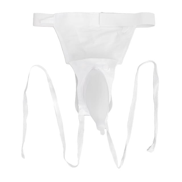 Bolsa recolector de orina orinal portátil seguro para mujeres reutilizable para hospital ANGGREK Otros
