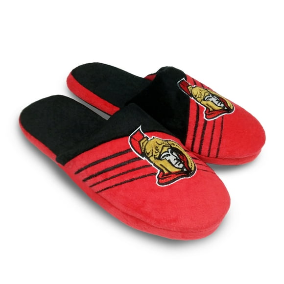Ottawa Senators Big Logo Slippers