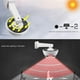 thumbnail image 5 of Matsuzay Lámpara de pared con Sensor de movimiento en forma de cámara falsa con luz Solar, lámpara de pared con Control remoto, herramienta de Iluminación y accesorios Tipo 2 Matsuzay HA073279-02, 5 of 6