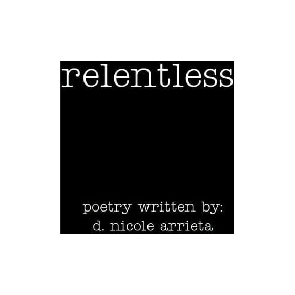 Relentless (Hardcover)