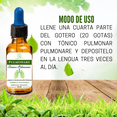 thumbnail image 2 of Pulmonare Fórmula Magistral Extractos Herbales Radiant Xtend 30ml, 2 of 10
