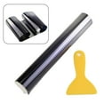 thumbnail image 1 of Car Sun Visor Strip Tint Film Front Windshield Shade Banner Accessories, 1 of 8