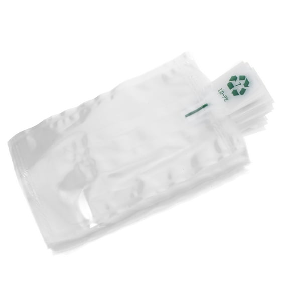 MLINS Transparent Bags for Packing Efficient Filling Solution 100pcs