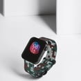 thumbnail image 4 of AURARMLET Correa De Para Smart Watch En Nylon Flexible Y Robusta, 4 of 6