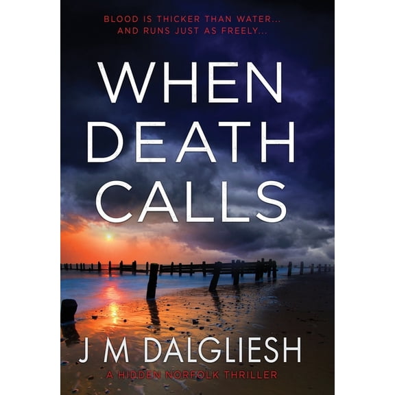 Hidden Norfolk When Death Calls, Book 16, (Hardcover)