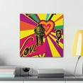 thumbnail image 4 of Love's Hopeful Voyage - Canvas, 4 of 10