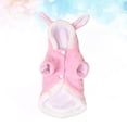 thumbnail image 2 of 1pcs Pet Rabbit Outfit For Christmas Animals, 2 of 3