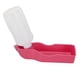 thumbnail image 1 of Botella De Agua Para Perros, Botella Dispensadora De Agua Para Perros Liviana De PP, 300 Ml, Fácil De Operar Para Caminar Para Gatos ANGGREK Rosa, 1 of 8
