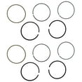 thumbnail image 2 of John Deere Original Equipment Piston Ring Kit (Pack of 2) - AM128738, 2 of 5