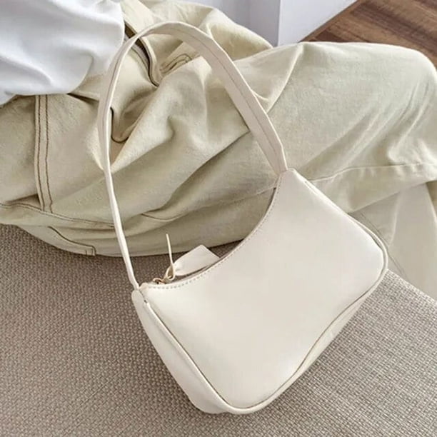 LHSHID Casual Bag Women's Shoulder Bag Armpit Portable Bag Designer Bags Luxury Purses Fashion Versatile Handbag Bolsos Para Mujer