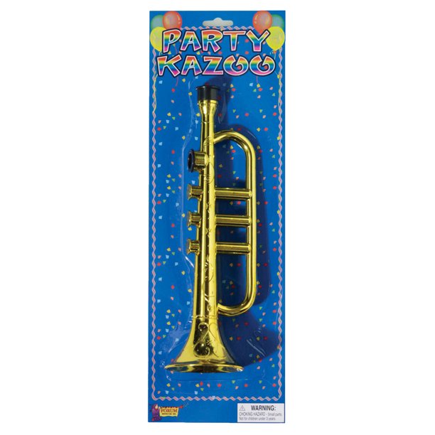 TRUMPET KAZOO