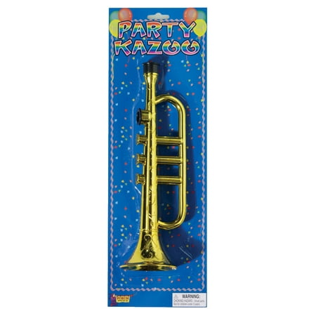 - TRUMPET KAZOO