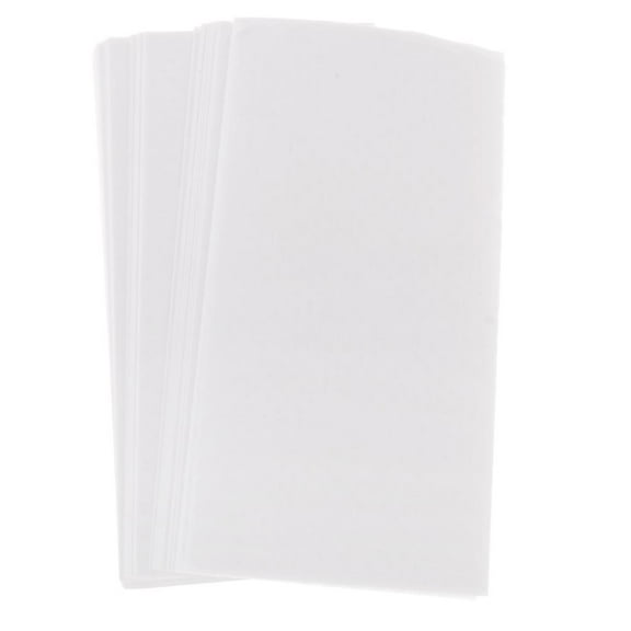yotijay 500 Sheets Salon Barber Hair Perming End Wraps Jumbo Size Hair End Papers for