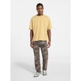 thumbnail image 2 of No Boundaries Heavyweight Tee with Short Sleeves, Men's XS-4XLT, 2 of 5
