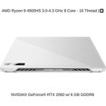 thumbnail image 3 of Laptop Gamer HIDevolution 14'' Ryzen 9 4900HS 24GB 2TB SSD, 3 of 3