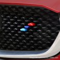 thumbnail image 2 of 3 ABS front grille grill decorative sequin caps for Mazda CX-30 2022-2024-, 2 of 4